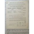 1952 prospectus Imperial Chemical Industries is...