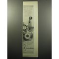 1951 Guerlain Bath Oil, Talcum and Eau de Colog...