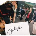 Anna Walker Wish You Were Here Sky TV 3x Hand S...