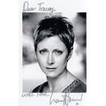 Elizabeth Jane Howard Author Hand Signed Photo
