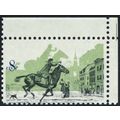 1478 Var, Red Color Missing From Stamp & Color ...