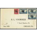 Bug, Beetle Kentucky Registered Fancy Cancel Co...