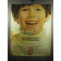 1972 Minute Rice Ad - Is it soup? Is it rice? No! It's Souper-Rice