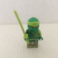 Official Lego Green Ninja Minifigure