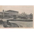 Queens Gardens Warrington Antique Valentines Po...