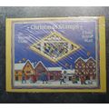 GB STAMPS Book 36 x 2nd Christmas pack sealed 1...