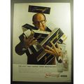 1958 Smirnoff Vodka Advertisement - Phil Silvers - leaves them breathless