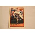 Ricky Horton 1989 Bowman TIFFANY NO. 338