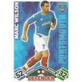 Match Attax 2009/10 Collection: Portsmouth, Def...
