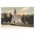 Christ Church Colbury Postcard Hampshire FGO St...