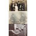 WW1 Soldiers Incl 3x German Canada Army & UK Wa...