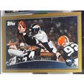 2009 Topps Gold RYAN TORAIN (Broncos) #2 1645/2009