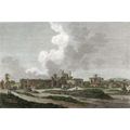 CAERPHILLY CASTLE GLAMORGANSHIRE 1786 James Spa...