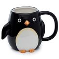 Penguin Ceramic Mug 10.5 CM Drink Beverage Home...