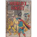 World's Finest 106 - 1959 - Poor