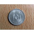 Finland 1984 10 Pennia Coin