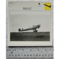 Junkers K 47 - Germany - Fighter - Collectors C...