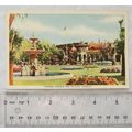 1961 postcard Princess Gardens & Pavilion, Torquay