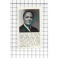 Mr Gerald Steel Sheffield Yorkshire - 1956 SMAL...