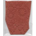 Floral Stamp. App 7x9.5cm. Stamping Cardmaking ...