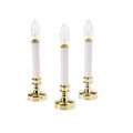 Winter Wonder Battery Operated Warm White LED C...
