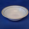 CORELLE By Corning CASA FLORA 6 1/4" CEREAL BOW...