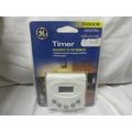 New - GE Indoor Digital Timer 58252 – Accurate ...