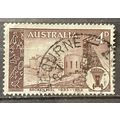 AUSTRALIA 1958 SG 0305 USED #1