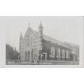 Wesleyan Chapel Bishops Stortford Hertfordshire Postcard (QHER393)