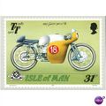 IOM PHQ 1987 - TT 1957 Guzzi 500 cc V8