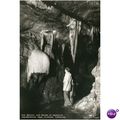 GB Postcard - Ingleborough Caves, Clapham, York...