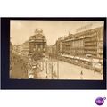 Belgium BRUSSELS Place De Brouckere Postcard by...