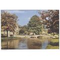 Bourton On The Water Gloucestershire Postcard (...