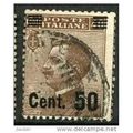 1923 Michel 171 - #2 fine used (o)