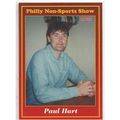 PHILLY NON-SPORTS SHOW card # 20 PAUL HART ( 20...