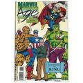 MARVEL AGE # 138 REMEMBERING JACK KIRBY