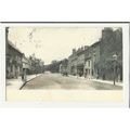 Worcestershire TENBURY Teme Street Postcard