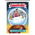 2013 Garbage Pail Kids Mini - #52b - Blizzard B...