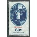 AUS 2013 60c 'CENTENARY OF FIRST BANKNOTE' FINE...