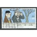 GER 2011 €0.55 + 25 'CHARITY STAMPS' FINE USED ...