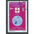 GUE 1975 6P 'CHRISTMAS' FINE USED (EBID49-996)