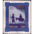 EIRE, CHRISTMAS, Escape from Herod, violet 2000...