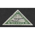 LIBERIA 1936 1st AIRMAIL SERVICE 6c FORD TIN GO...