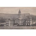 City Hall Table Mountain Cape Town Antique Post...
