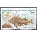 TAAF 2019 Poisson cacique Antarctique Neuf **