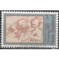 New Zealand 1977 Michel 728 O Cote (2005) 0.20 ...