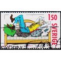 Sweden. 1980 1k50 S.G.1054 Used