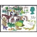 1983 British Fairs. 31p Early Produce Fair, Ver...