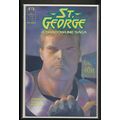 St George: A Shadowline Saga #3, October 1988 E...