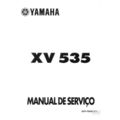 YAMAHA XV535 MANUAL DE SERVICO MOTOCICLETA 281 ...